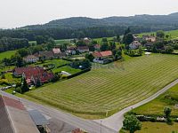 Prodej stavebních pozemků pro výstavbu RD, 1587 m2 a 1345 m2, Věžovatá Pláně, okres Český Krumlov - Prodej stavebních pozemků pro výstavbu RD, 1587 m2 a 1345 m2, Věžovatá Pláně, okres Český Krumlov