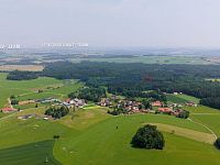 Prodej stavebních pozemků pro výstavbu RD, 1587 m2 a 1345 m2, Věžovatá Pláně, okres Český Krumlov - Prodej stavebních pozemků pro výstavbu RD, 1587 m2 a 1345 m2, Věžovatá Pláně, okres Český Krumlov