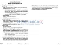 Prodej stavebního pozemku 900m2, Lomy u Člunku, Česká Kanada, JH - Prodej stavebního pozemku 900m2, Lomy u Člunku, Česká Kanada, JH