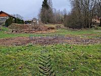 Prodej stavebního pozemku 900m2, Lomy u Člunku, Česká Kanada, JH - Prodej stavebního pozemku 900m2, Lomy u Člunku, Česká Kanada, JH