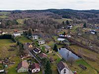 Prodej stavebního pozemku 933m2, Lomy u Člunku, Česká Kanada, JH - Prodej stavebního pozemku 933m2, Lomy u Člunku, Česká Kanada, JH