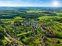 Prodej stavebního pozemku 933m2, Lomy u Člunku, Česká Kanada, JH - Prodej stavebního pozemku 933m2, Lomy u Člunku, Česká Kanada, JH