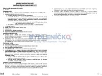 Prodej stavebního pozemku 933m2, Lomy u Člunku, Česká Kanada, JH - Prodej stavebního pozemku 933m2, Lomy u Člunku, Česká Kanada, JH