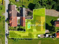 Prodej zaběhlého penzionu 275 m2, pozemek 1260 m2, Žíteč - Chlum u Třeboně - Prodej zaběhlého penzionu 275 m2, pozemek 1260 m2, Žíteč - Chlum u Třeboně