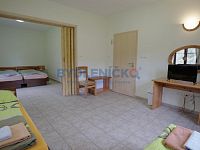 Prodej zaběhlého penzionu 275 m2, pozemek 1260 m2, Žíteč - Chlum u Třeboně - Prodej zaběhlého penzionu 275 m2, pozemek 1260 m2, Žíteč - Chlum u Třeboně