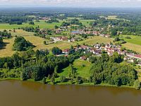 Prodej zaběhlého penzionu 275 m2, pozemek 1260 m2, Žíteč - Chlum u Třeboně - Prodej zaběhlého penzionu 275 m2, pozemek 1260 m2, Žíteč - Chlum u Třeboně