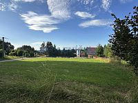 Prodej stavební parcely 1282 m2 ve Starých Hodějovicích - IProdej stavební parcely 1282 m2 ve Starých Hodějovicích