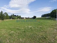 Prodej stavební parcely 1282 m2 ve Starých Hodějovicích - Prodej stavební parcely 1282 m2 ve Starých Hodějovicích