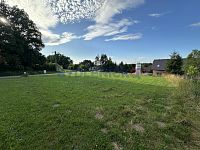 Prodej stavební parcely 1282 m2 ve Starých Hodějovicích - Prodej stavební parcely 1282 m2 ve Starých Hodějovicích