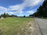 Prodej stavební parcely 1282 m2 ve Starých Hodějovicích - Prodej stavební parcely 1282 m2 ve Starých Hodějovicích