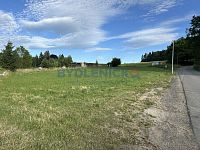 Prodej stavební parcely 1282 m2 ve Starých Hodějovicích - Prodej stavební parcely 1282 m2 ve Starých Hodějovicích