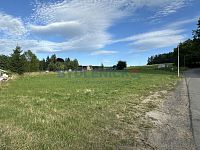 Prodej stavební parcely 1282 m2 ve Starých Hodějovicích - Prodej stavební parcely 1282 m2 ve Starých Hodějovicích
