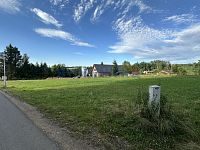 Prodej stavební parcely 1282 m2 ve Starých Hodějovicích - Prodej stavební parcely 1282 m2 ve Starých Hodějovicích