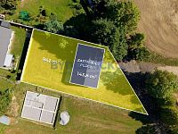 Prodej novostavby rodinného domu, pozemek 941 m2, okraj vesnice Dolní Třebonín, okr. Český Krumlov - Prodej novostavby rodinného domu, pozemek 941 m2, okraj vesnice Dolní Třebonín, okr. Český Krumlov