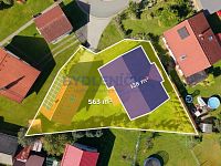 Prodej vícegeneračního domu, pozemek 701 m2, ulice Budějovická, Volary, okres Prachatice - Prodej vícegeneračního domu, pozemek 701 m2, ulice Budějovická, Volary, okres Prachatice