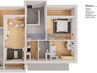 Prodej vícegeneračního domu, pozemek 701 m2, ulice Budějovická, Volary, okres Prachatice - Prodej vícegeneračního domu, pozemek 701 m2, ulice Budějovická, Volary, okres Prachatice