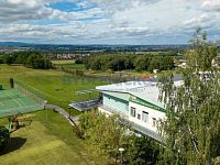 Prodej zaběhlého sportovního areálu HoSPORT, pozemek 14 509 m2, ulice Dolní, Staré Hodějovice - Prodej zaběhlého sportovního areálu HoSPORT, pozemek 14 509 m2, ulice Dolní, Staré Hodějovice