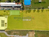 Prodej zaběhlého sportovního areálu HoSPORT, pozemek 14 509 m2, ulice Dolní, Staré Hodějovice - Prodej zaběhlého sportovního areálu HoSPORT, pozemek 14 509 m2, ulice Dolní, Staré Hodějovice
