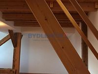 Pronájem světlého mezonetového bytu 2+kk, 74 m2, Masarykova ulice, Hluboká nad Vltavou - Pronájem světlého mezonetového bytu 2+kk, 74 m2, Masarykova ulice, Hluboká nad Vltavou