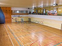 Prodej zaběhlého sportovního areálu HoSPORT, pozemek 14 509 m2, ulice Dolní, Staré Hodějovice - Prodej zaběhlého sportovního areálu HoSPORT, pozemek 14 509 m2, ulice Dolní, Staré Hodějovice