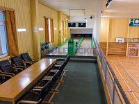 Prodej zaběhlého sportovního areálu HoSPORT, pozemek 14 509 m2, ulice Dolní, Staré Hodějovice - Prodej zaběhlého sportovního areálu HoSPORT, pozemek 14 509 m2, ulice Dolní, Staré Hodějovice