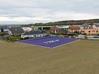 Prodej stavebního pozemku 1150 m2, Borek u Č. Budějovic - Prodej stavebního pozemku 1150 m2, Borek u Č. Budějovic