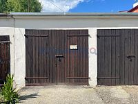 Pronájem garáže, 15m2, Suché Vrbné, České Budějovice - Pronájem garáže, 15m2, Suché Vrbné, České Budějovice