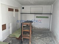 Pronájem garáže, 15m2, Suché Vrbné, České Budějovice - Pronájem garáže, 15m2, Suché Vrbné, České Budějovice