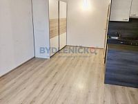 Exkluzivní pronájem bytu 1+kk, 35 m2 s balkonem a parkovacím stáním u Č. Budějovic s MHD - Exkluzivní pronájem bytu 1+kk, 35 m2 s balkonem a parkovacím stáním u Č. Budějovic
