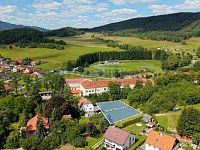 Prodej stavebního pozemku, 1 036 m², Chvalšiny, CHKO Blanský les, okres Český Krumlov - Prodej stavebního pozemku, 1 036 m², Chvalšiny, CHKO Blanský les, okres Český Krumlov