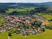 Prodej stavebního pozemku, 1 036 m², Chvalšiny, CHKO Blanský les, okres Český Krumlov - Prodej stavebního pozemku, 1 036 m², Chvalšiny, CHKO Blanský les, okres Český Krumlov