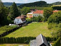 Prodej stavebního pozemku 1 036 m²