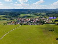 Prodej stavebního pozemku 1 036 m² - Prodej stavebního pozemku 1 036 m²