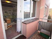 Prodej bytu v OV,  2+1, 57 m2, ulice Větrná, České Budějovice - Prodej bytu v OV,  2+1, 57 m2, ulice Větrná, České Budějovice