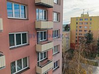 Prodej bytu v OV,  2+1, 57 m2, ulice Větrná, České Budějovice - Prodej bytu v OV,  2+1, 57 m2, ulice Větrná, České Budějovice
