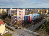 Prodej bytu v OV,  2+1, 57 m2, ulice Větrná, České Budějovice - Prodej bytu v OV,  2+1, 57 m2, ulice Větrná, České Budějovice