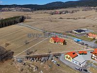 Prodej komerčního pozemku s krásným výhledem u jezera Lipno, 4291 m2, Pihlov-Pernek, Horní Planá - Prodej komerčního pozemku s krásným výhledem u jezera Lipno, 4291 m2, Pihlov-Pernek, Horní Planá