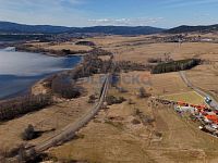 Prodej komerčního pozemku s krásným výhledem u jezera Lipno, 4291 m2, Pihlov-Pernek, Horní Planá - Prodej komerčního pozemku s krásným výhledem u jezera Lipno, 4291 m2, Pihlov-Pernek, Horní Planá