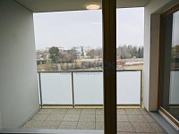 Pronájem bytu 2+kk, 54 m2, U Lučního jezu, České Budějovice - Pronájem bytu 2+kk, 54 m2, U Lučního jezu, České Budějovice