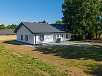 Prodej novostavby rodinného domu, pozemek 941 m2, okraj obce Dolní Třebonín, okr. Český Krumlov - Prodej novostavby rodinného domu, pozemek 941 m2, okraj obce Dolní Třebonín, okr. Český Krumlov