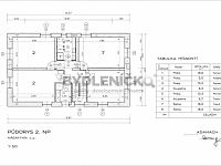 Prodej domu o 3 bytových jednotkách na úplné samotě, pozemky 4 806 m2, Třebovice, okres Prachatice - Prodej domu o 3 bytových jednotkách, pozemky 4 806 m2, Třebovice, okres Prachatice