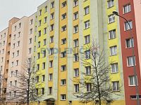 Prodej bytu 1+1 v osobním vlastnictví, 44 m2, ulice K. Chocholy, České Budějovice - Prodej bytu 1+1 v osobním vlastnictví, 44 m2, ulice K. Chocholy, České Budějovice