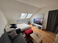 Pronájem bytu 1+1, 35m2, Břilice