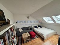 Pronájem bytu 1+1, 35m2, Břilice - Pronájem bytu 1+1, 35m2, Břilice