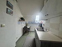 Pronájem bytu 1+1, 35m2, Břilice - Pronájem bytu 1+1, 35m2, Břilice