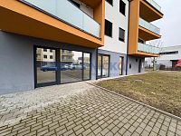 Pronájem bytu 3+kk (ateliér), 61 m2, ulice Rožnovská, České Budějovice - Pronájem bytu 3+kk (ateliér), 61 m2, ulice Rožnovská, České Budějovice
