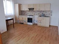 Pronájem bytu 2+kk, 45 m2, Budovatelská, Trhové Sviny