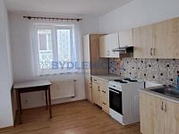 Pronájem bytu 2+kk, 45 m2, Budovatelská, Trhové Sviny - 26008-BYDL