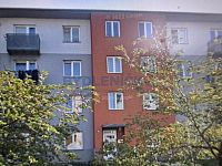 Pronájem bytu 2+kk, 45 m2, Budovatelská, Trhové Sviny - 26008-BYDL