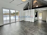 Pronájem novostavby RD 2+kk, zahrada 1 000 m², Vlkov u Drahotěšic - Pronájem novostavby RD 2+kk, zahrada 1 000 m², Vlkov u Drahotěšic